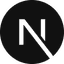 Next.js logo